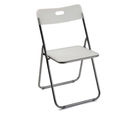 подплатен къмпинг стол tivoli Метал полипропилен (45,5 x 40,5 x 38,8 cm)