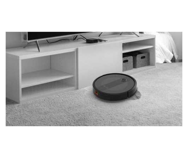 Kyvol E20 robotporszívó, 2000 Pa, 150 perces üzemidő, Alexa, 3200 mAh, no-go beállítás, lépcső leesés gátló, automatikus töltés,