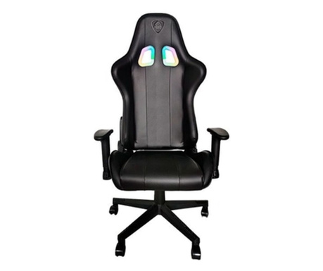 Стол за игри KEEP OUT XSRGB-RACING Черен LED RGB