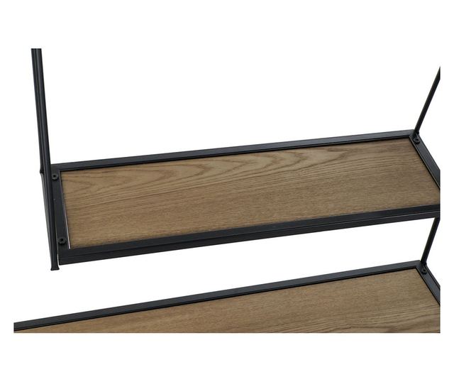 Dining Table DKD Home Decor Steel MDF (160 x 90 x 77 cm)