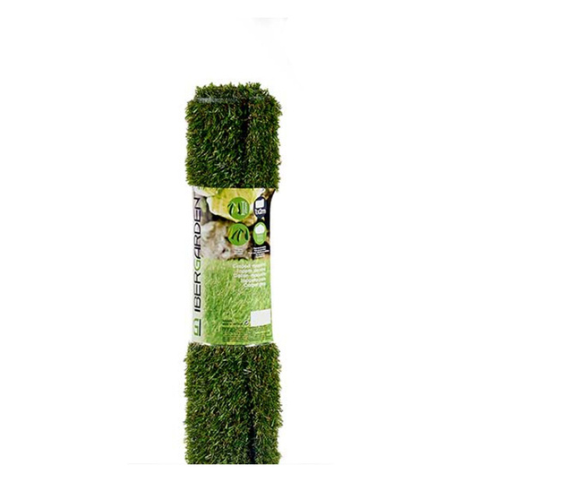 Изкуствена трева Трицветен полиетилен полипропилен (100 x 200 x 0,2 cm)