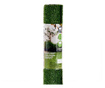 Изкуствена трева полиетилен Зелен полипропилен (100 x 200 x 0,07 cm)