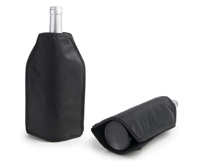 Ibili üvegkaparó, szilikon, fekete