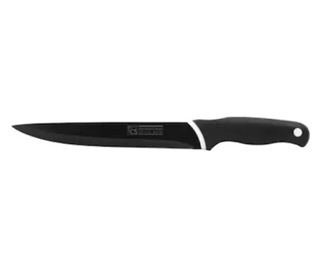 Carl Schmidt Sohn Holton szeletelő kés, rozsdamentes acél, 20 cm, fekete
