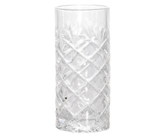 6 darabos készlet Koopman-Excellent Houseware vizespoharak, üveg, átlátszó