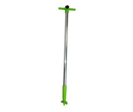 Метален прът за Чадър Алуминий Зелен Пластмаса (95 cm)
