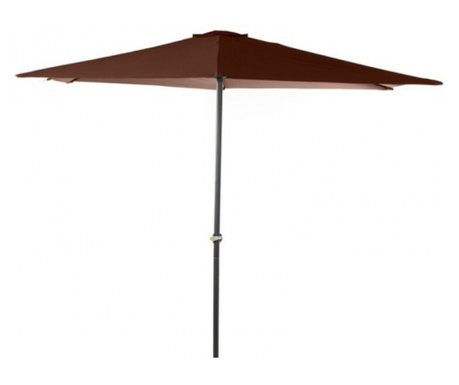 Чадър за слънце DKD Home Decor (270 x 270 x 250 cm)