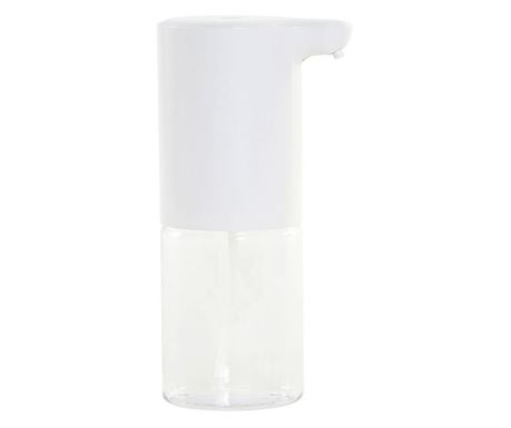 Автоматичен Дозатор за Сапун DKD Home Decor със Сензор, Прозрачен, Пластмаса, 600 ml