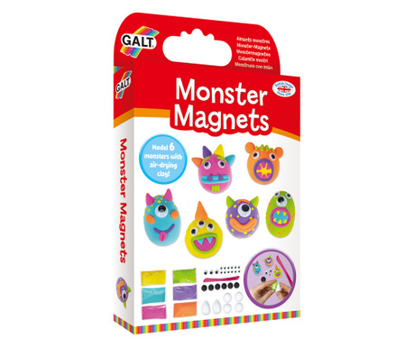 Magneti Galt, Monster Magnets, 1005422