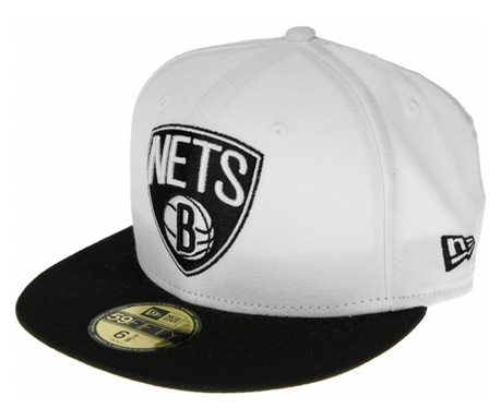Sapca New Era Brooklyn Nets, 7 (55.8 cm)
