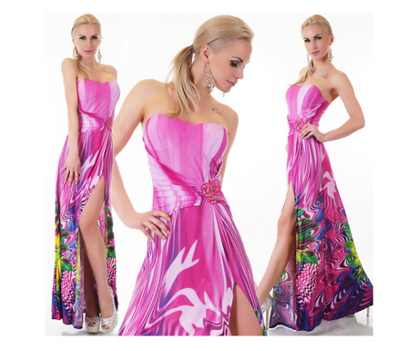 Дамска рокля EmonaMall - Модел W29732