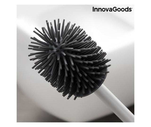 Гумена четка за тоалетна Kleanu InnovaGoods