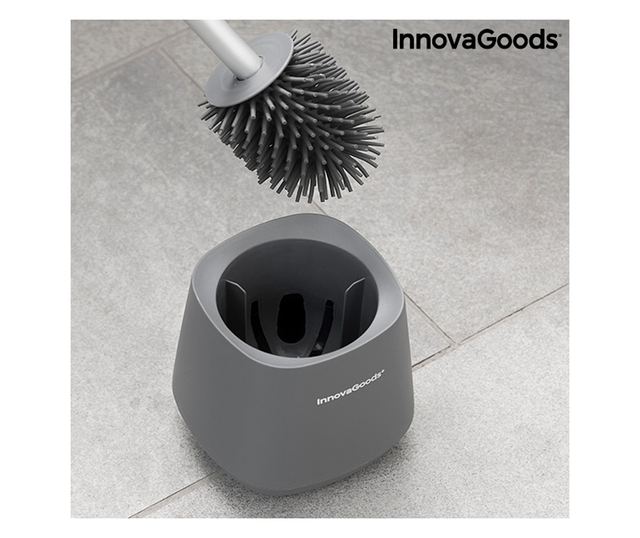 Гумена четка за тоалетна Kleanu InnovaGoods