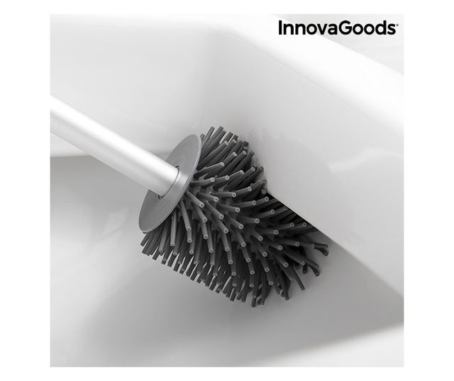 Гумена четка за тоалетна Kleanu InnovaGoods