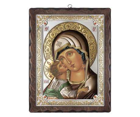 Икона Света Богородица Владимирска