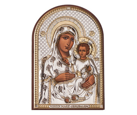 Икона Йерусалимска Богородица