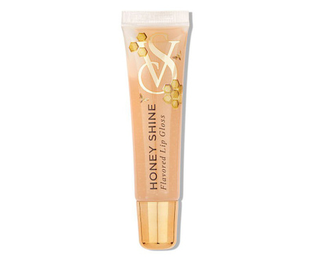Lip Gloss, Flavored Honey Shine, Victoria's Secret, 13 ml
