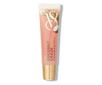 Lip Gloss, Flavored Coconut Craze, Victoria's Secret, 13 ml