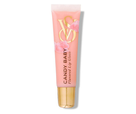 Lip Gloss, Flavored Candy Baby, Victoria's Secret, 13 ml