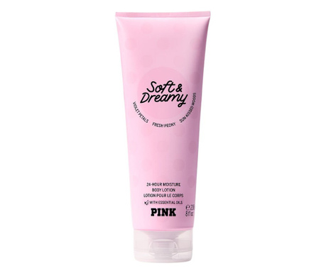 Lotiune, Soft Dreamy, Victoria's Secret PINK, 236 ml