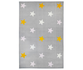 Covor Stars Multicolor 100x150 cm
