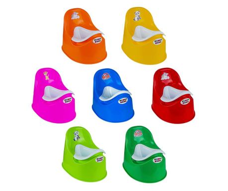 Olita copii, diverse culori, 37x27.5x28 cm - ROBENTOYS