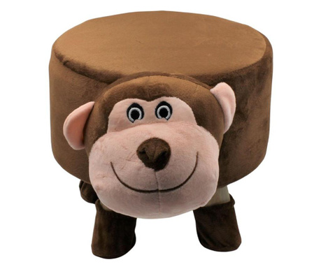 Scaun pentru copii maimuță 41x26 cm