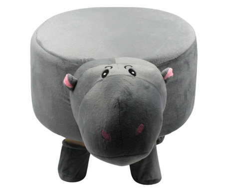 Scaun pentru copii rinocer 41x26 cm