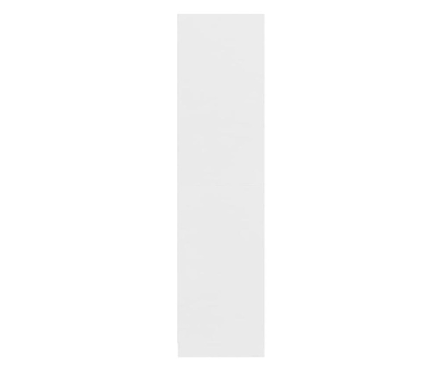 Șifonier, alb, 100x50x200 cm, PAL