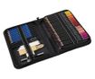 Set 96 piese cu creioane grafit colorate si pentru schite Nassau Fine Art