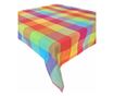 Покривка за маса, Duratex, Мулти, 100% памук, 140х140см