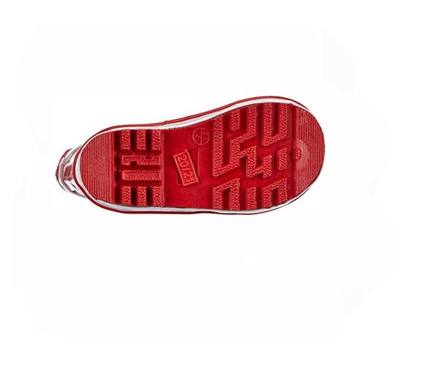 Cizme de cauciuc pentru copii, Playshoes, Dots,  20/21