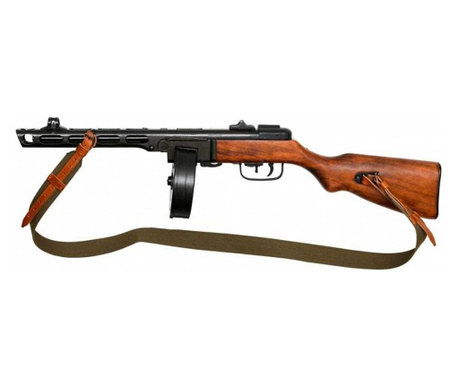 Декоративен Автомат Шпагин PPSH-41, 85 см