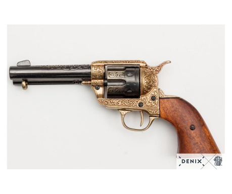 Декоративно оръжие Револвер, 29 см