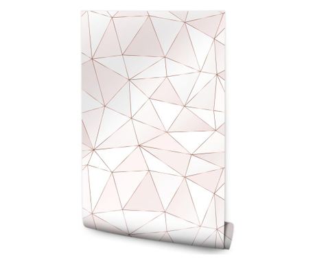 Wall Mural Modern GEOMETRIC Design Decoration 1000x53cm