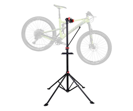 Stand suport reglabil si pliabil pentru reparatii bicicleta