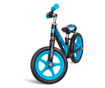 Bicicleta de echilibru fara pedale kidwell comet nergu - albastru pentru copii