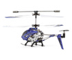 Elicopter Syma, S107G Raza 15m, infrarosu, Cu telecomanda - Albastru