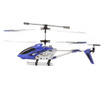 Elicopter Syma, S107G Raza 15m, infrarosu, Cu telecomanda - Albastru