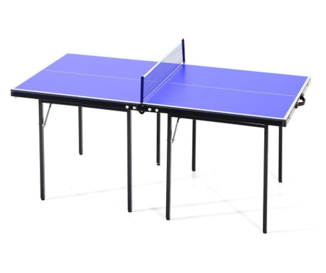 Ping Pong Set Size:L153*W76.5*H67cm;Material:MDF,Metal