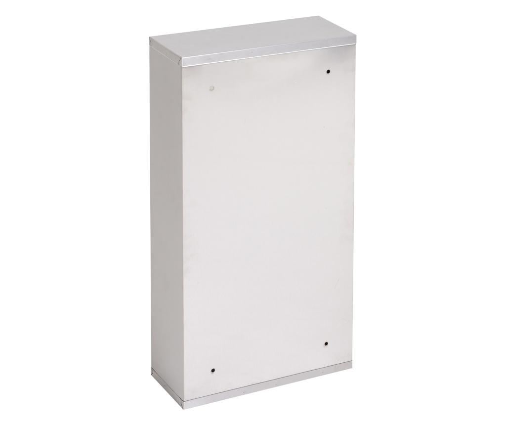 Dulap medicamente cu 4 rafturi, 30x12x60cm - 5