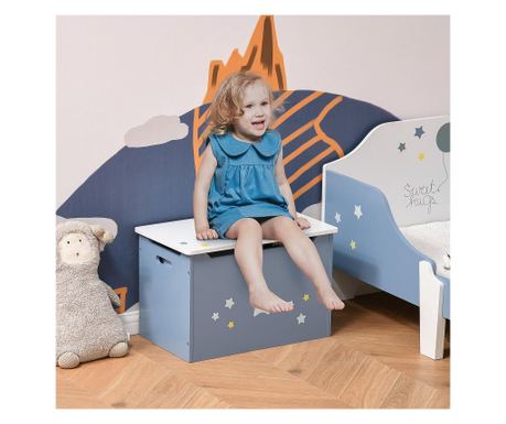 Детски шкаф за съхранение