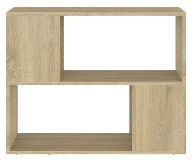 TV ormarić boja hrasta sonome 80 x 24 x 63 cm od iverice