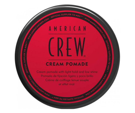 Pomada American Crew Cream Pomade, 85ml