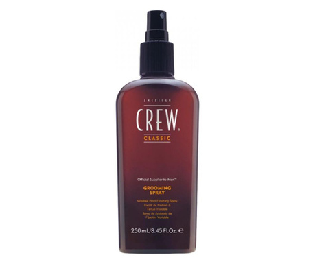 Fixativ American Crew Classic Grooming Spray, 250ml