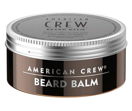 Crema pentru barba American Crew Beard Balm, 60gr