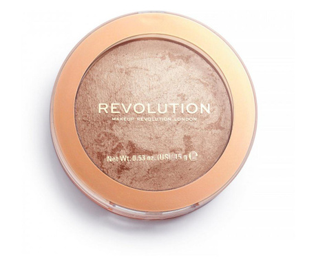 Bronzer, Holiday Romance, Makeup Revolution, 15 g