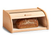 Cutie paine Zeller, lemn, 40x28x18 cm, maro