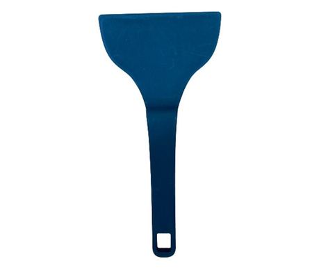Tamagoyaki spatula Ibili-Accessories, nejlon, 25,5x12 cm, fekete
