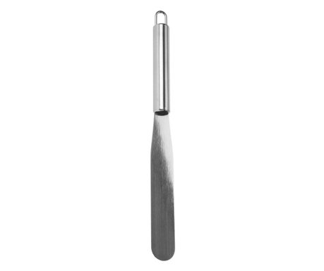 Koopman Excellent Houseware spatula, rozsdamentes acél, szürke
